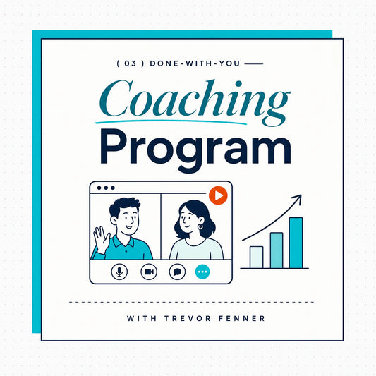Coaching Program — Ecommerce Paradise done-with-you coaching