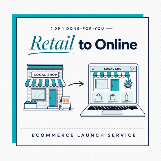Store Builds & Launches