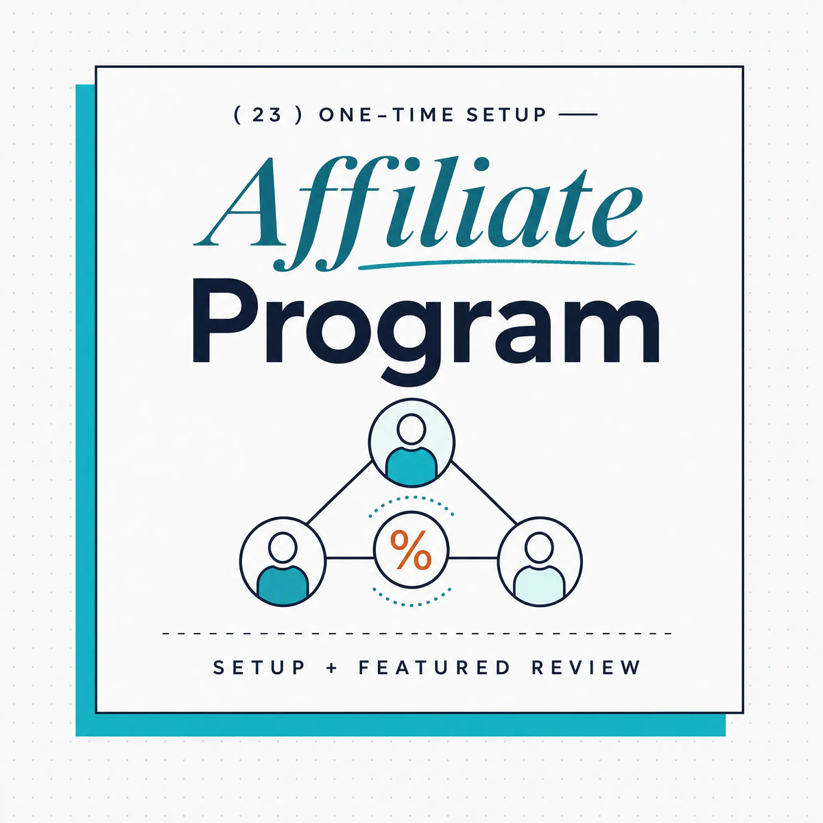 Affiliate Program — Ecommerce Paradise done-for-you service