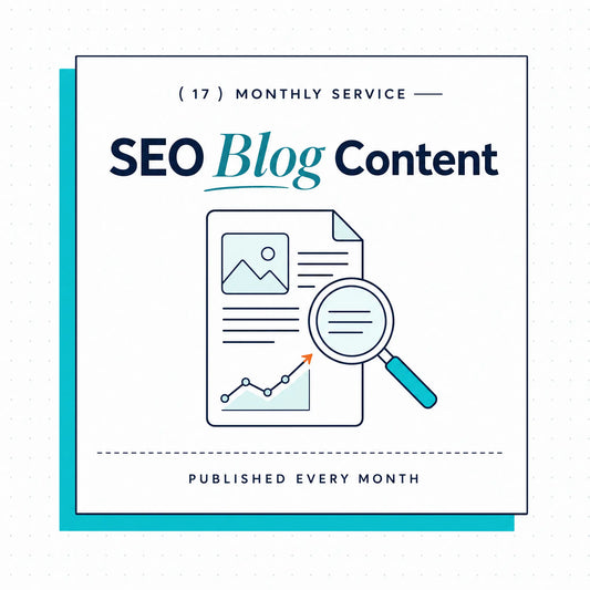 SEO Blog Content — Ecommerce Paradise done-for-you service