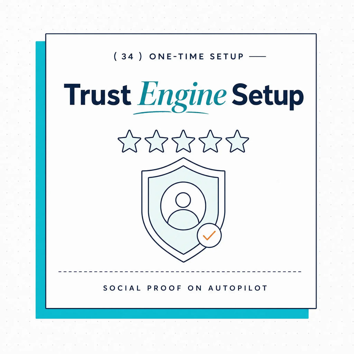 Trust Engine Setup reviews and credibility service by Ecommerce Paradise