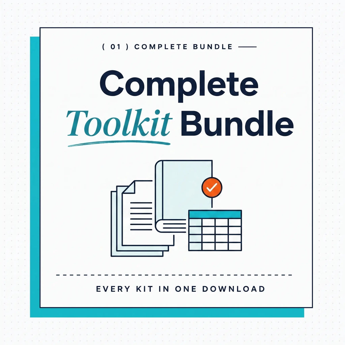 Complete High-Ticket Dropshipping Toolkit Bundle by Ecommerce Paradise